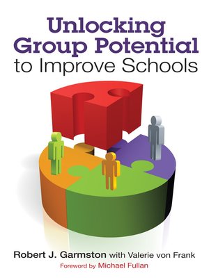 cover image of Unlocking Group Potential to Improve Schools